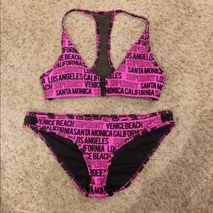 Superdry Sporty Mesh Bikini